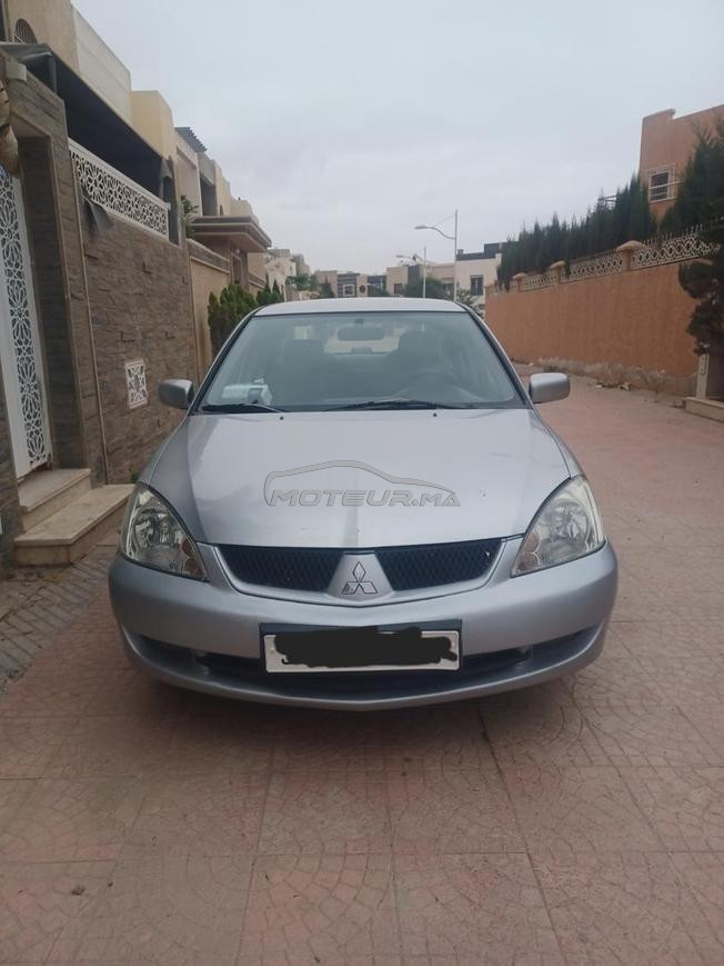 Mitsubishi lancer 2008