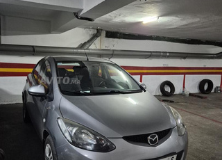 Vend Mazda 2 d'occasion très bon état