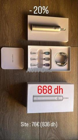 الجمعة السوداء - فرشاة أسنان كهربائية LAIFEN