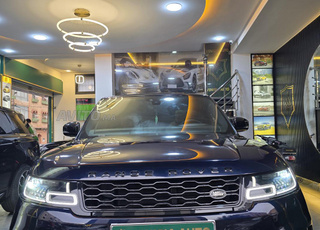 RANGE ROVER SPORT DYNAMIQUE