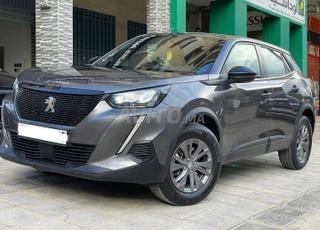 Peugeot 2008 Diesel Automatique 2022 à Fès