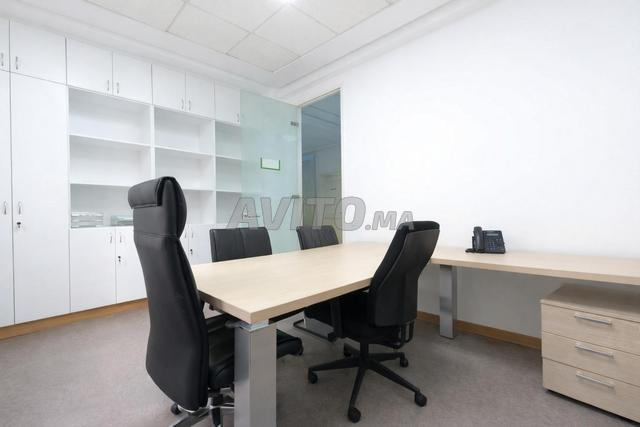 مكتب - فيلا للإيجار