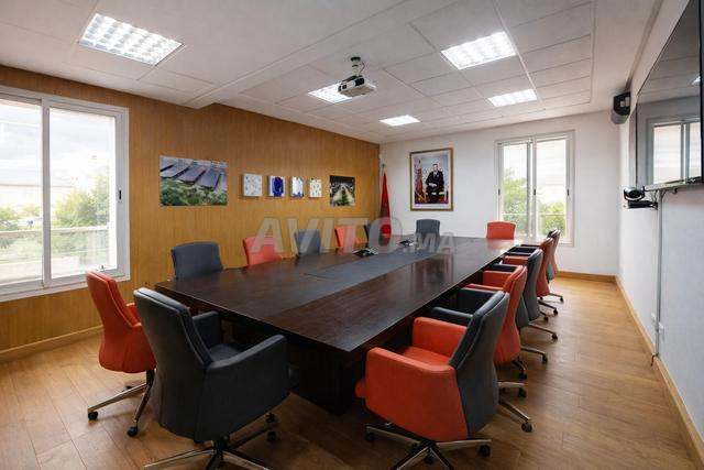 مكتب - فيلا للإيجار