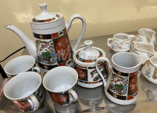 Service à café chinois