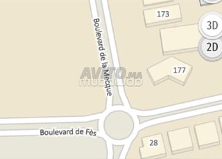 TERRAIN COMMERCIAL À VENDRE DE CALIFORNIE