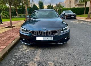 BMW Série 4 coupé finition Sport