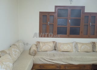 Quartier Al Amal à côté de l'école As-Sawsan.