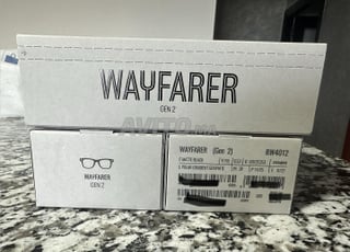 Rayban Meta Gen 2 RW4012