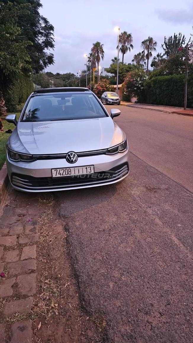 vw golf 8 sans adbleu