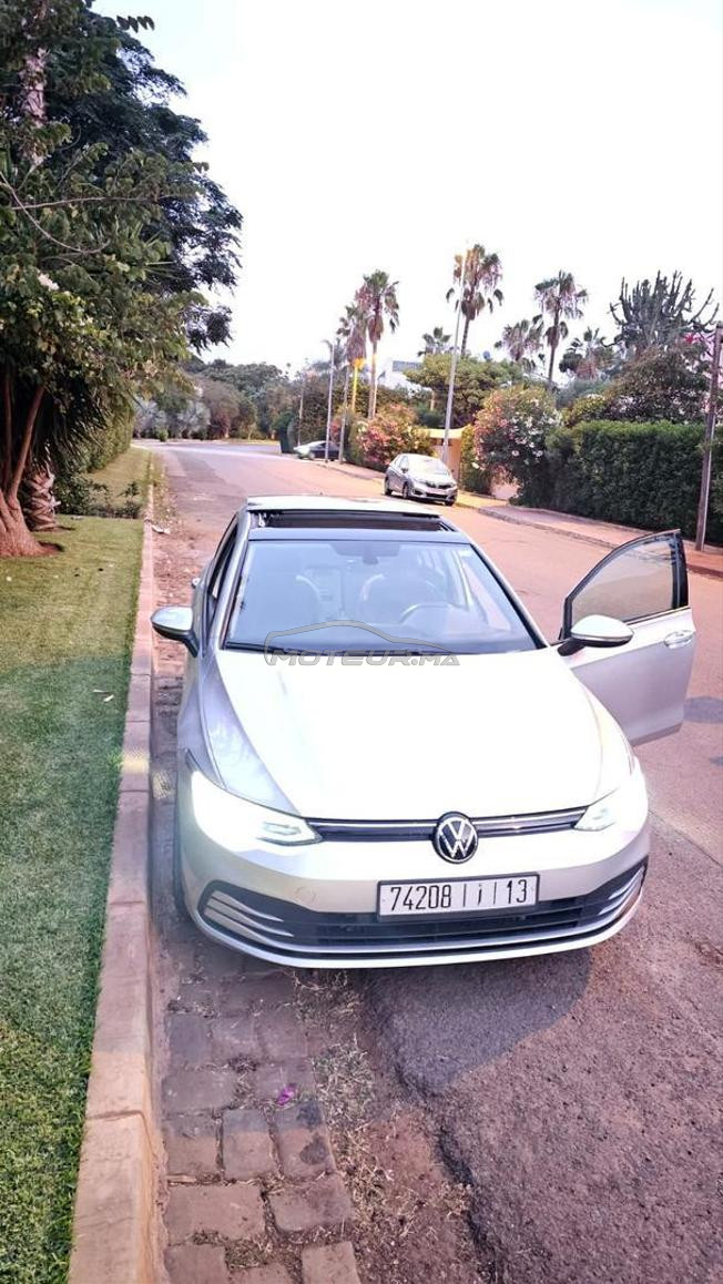 vw golf 8 sans adbleu
