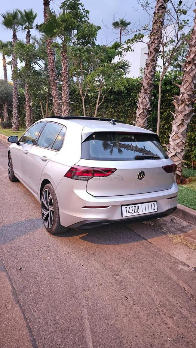 vw golf 8 sans adbleu