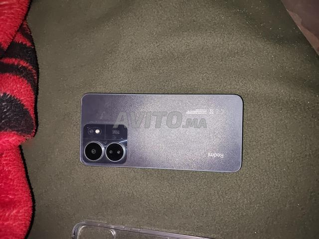 Redmi 13c 6 ram 128 stockge