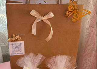 Bougie parfumée et colorée