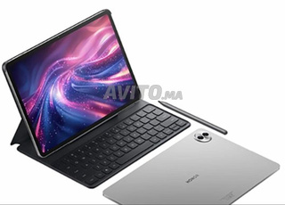 تابلت HONOR Pad 10. قلم رصاص ولوحة مفاتيح مجانا