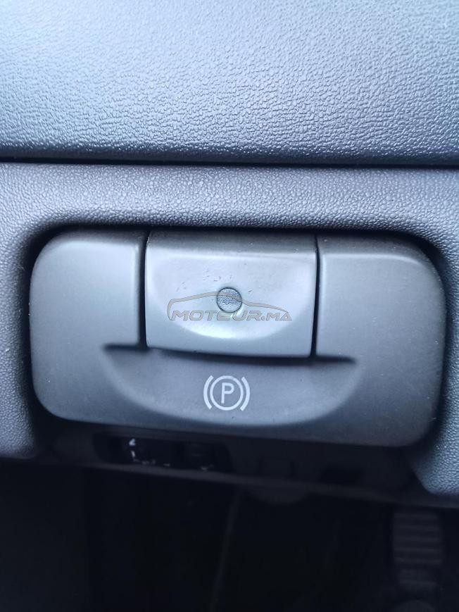 Renault Scenic modèle 2009 diwana 2011