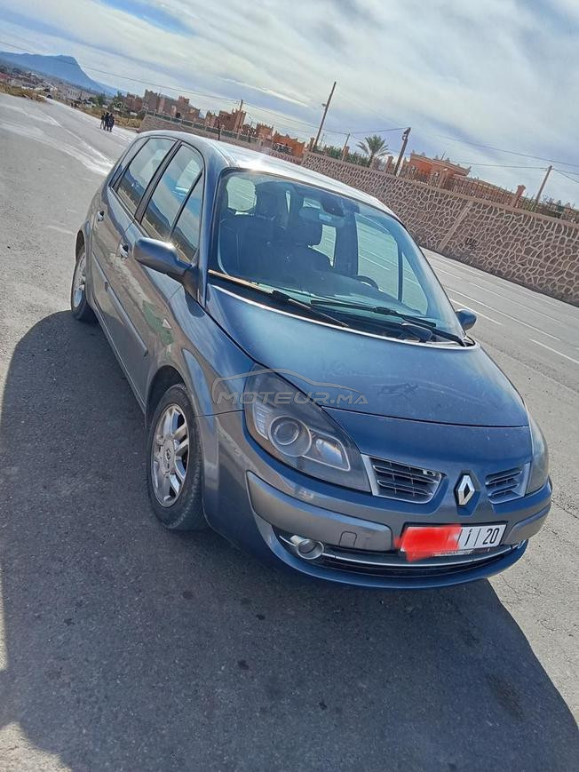 Renault Scenic modèle 2009 diwana 2011