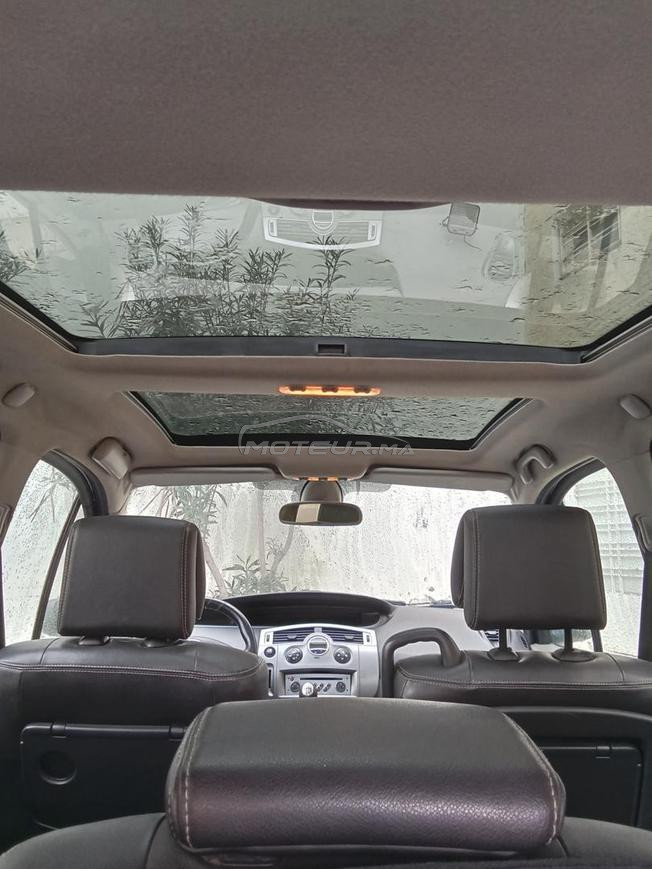 Renault Scenic modèle 2009 diwana 2011