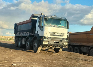 Iveco 8*4