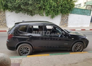 BMW X3 Diesel Automatique 2014 à Taounate