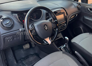 Renault Captur Diesel Automatique 2016 à Marrakech