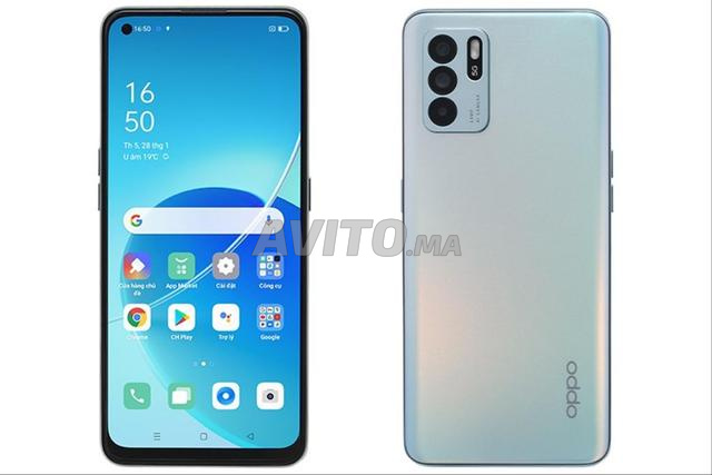 Oppo Reno 6Z 5G