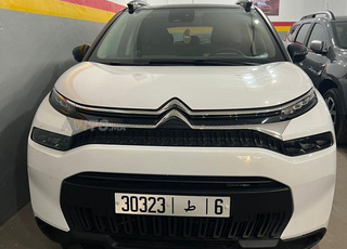 Citroën C3 Diesel Manuelle 2022 à Casablanca