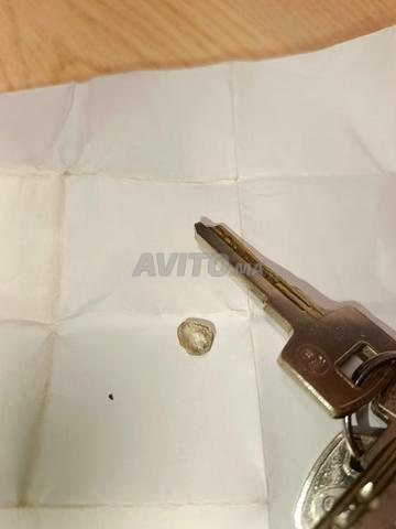 💎 Diamants Naturels Bruts – 2.45 ct & 0.65 ct