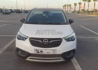 opel crossland