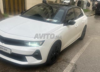 Opel Astra GTC line