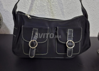 Sac noir en bon état