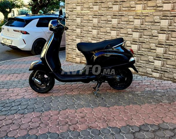 vespa lx 2t 2015