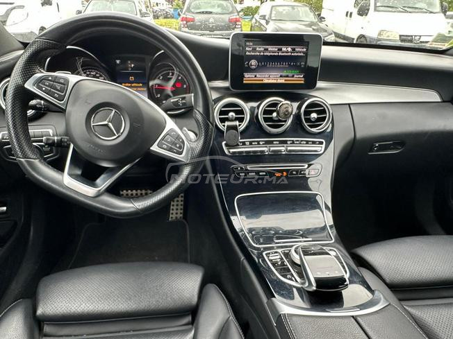 mercedes classe C200