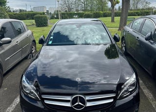 Mercedes classe C200