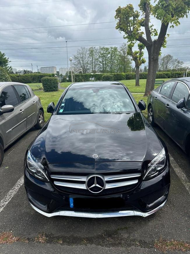 mercedes classe C200