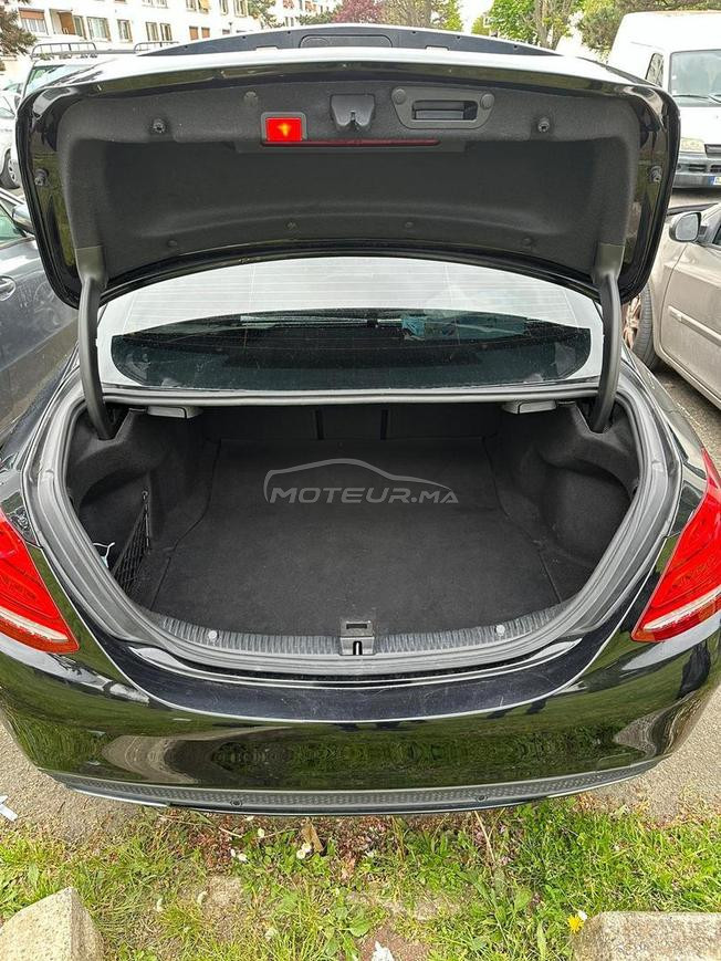 mercedes classe C200