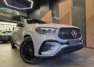 GLE 350de Pack AMG Manufacture (Véhicule Neuf 2026)
