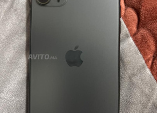 iphone 11 pro max 256G tres bon état