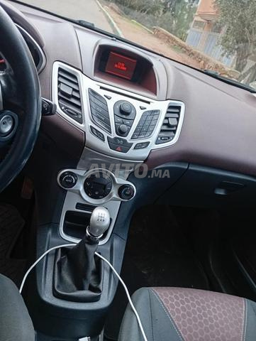 Ford Fiesta Essence Manuelle 2010 à Settat