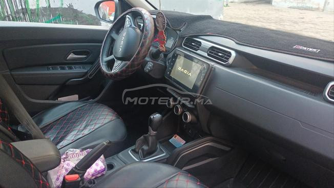 dacia duster automatique extréme 2024