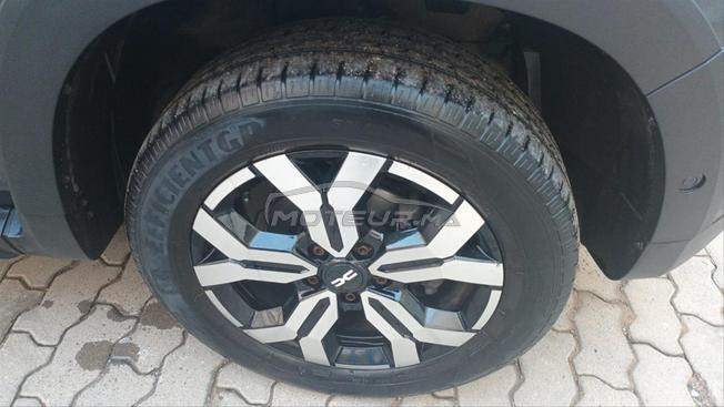 dacia duster automatique extréme 2024