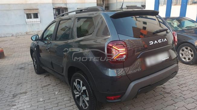 dacia duster automatique extréme 2024