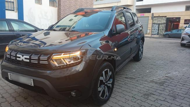 dacia duster automatique extréme 2024