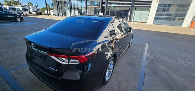 je met en vente cette Toyota corolla 