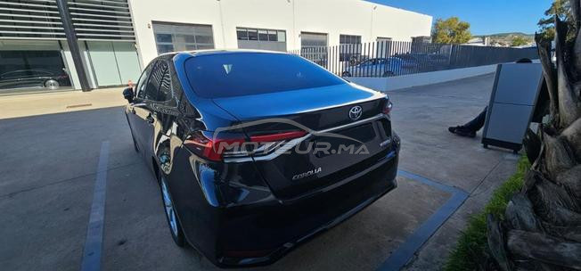 je met en vente cette Toyota corolla 