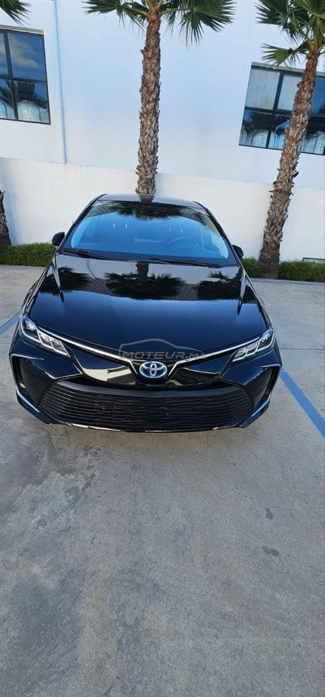 je met en vente cette Toyota corolla 