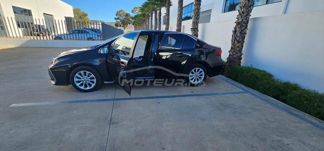 je met en vente cette Toyota corolla 