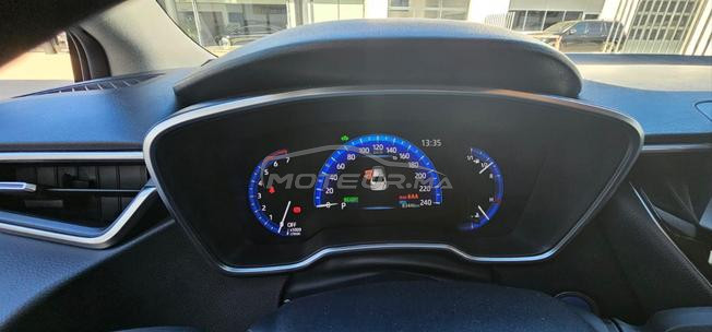 je met en vente cette Toyota corolla 
