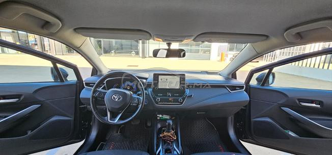je met en vente cette Toyota corolla 