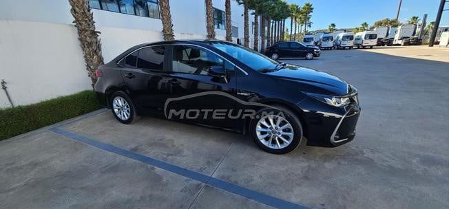 je met en vente cette Toyota corolla 