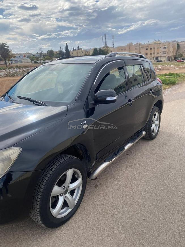 Toyota RAV 4 bonne état toute option  jdid